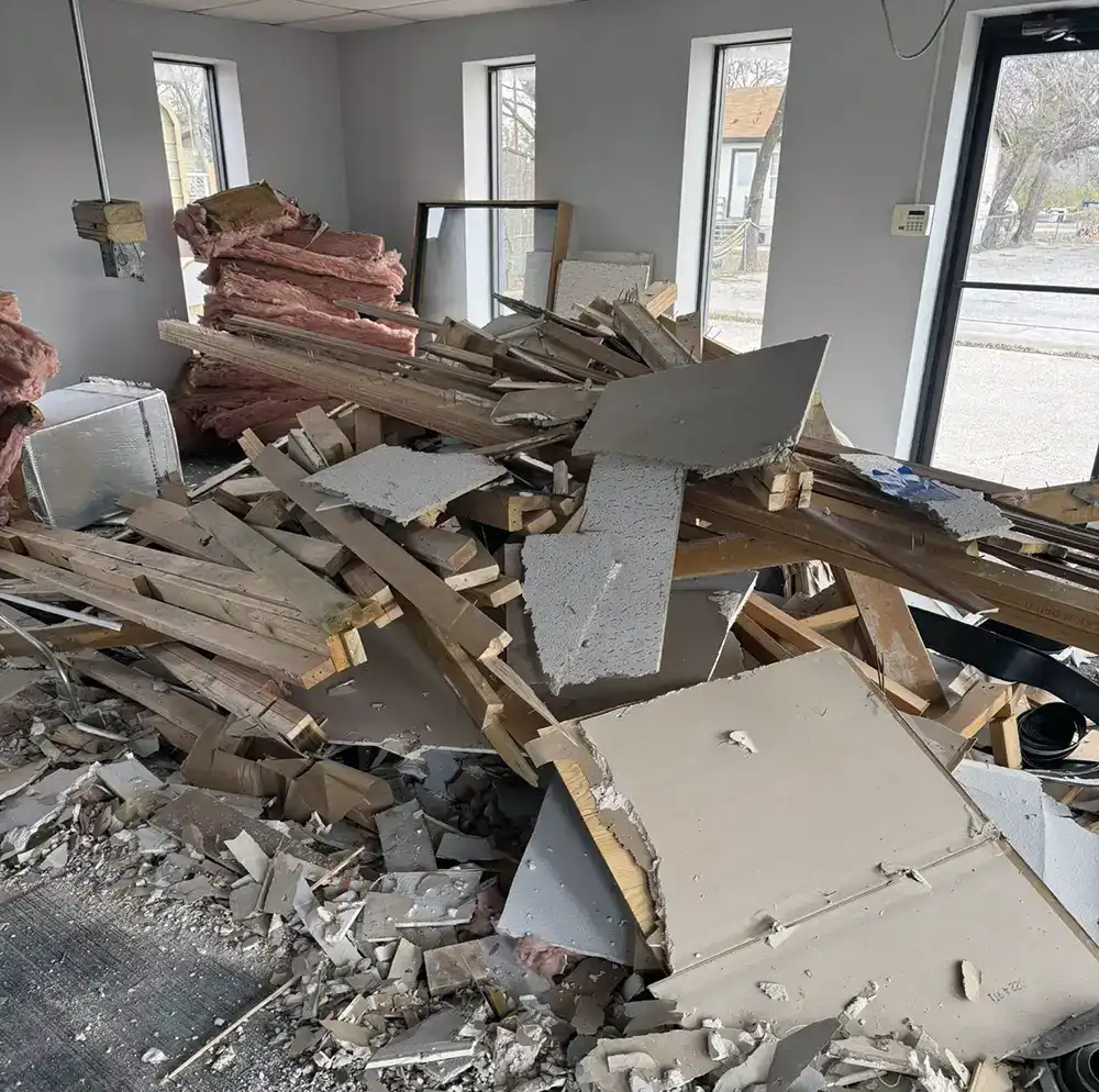 Construction Debris Removal